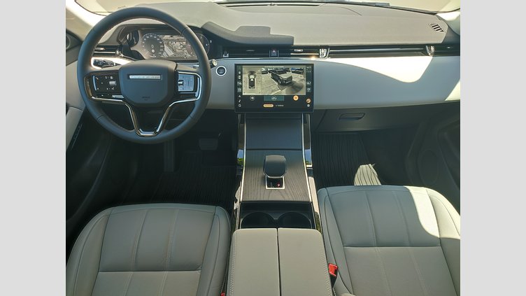 2025 Approved/Jazdené Land Rover Range Rover Evoque Seal Pearl Silver 4x4 2.0D I4 D165 MHEV S AWD A/T