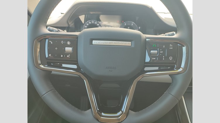 2025 Approved/Jazdené Land Rover Range Rover Evoque Seal Pearl Silver 4x4 2.0D I4 D165 MHEV S AWD A/T