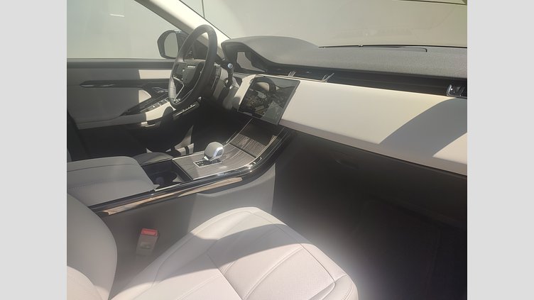 2025 Approved/Jazdené Land Rover Range Rover Evoque Seal Pearl Silver 4x4 2.0D I4 D165 MHEV S AWD A/T