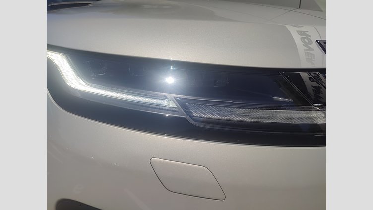 2025 Approved/Jazdené Land Rover Range Rover Evoque Seal Pearl Silver 4x4 2.0D I4 D165 MHEV S AWD A/T