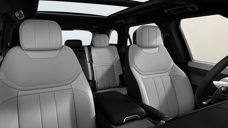 2025 New Land Rover Range Rover Sport Fuji White P460e Petrol Plug-in Hybrid Dynamic HSE