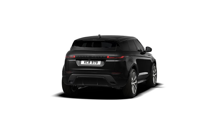2026 Új Land Rover Range Rover Evoque Santorini Black D200 Diesel Mild Hybrid Standard Wheelbase Dynamic SE
