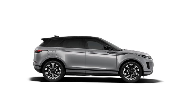 2025 Nuevo Land Rover Range Rover Evoque Seoul Pearl Silver P200 AWD AUTOMÁTICO MHEV (Mild Hybrid) Standard Wheelbase S
