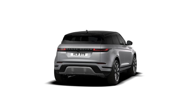 2025 Nuevo Land Rover Range Rover Evoque Seoul Pearl Silver P200 AWD AUTOMÁTICO MHEV (Mild Hybrid) Standard Wheelbase S