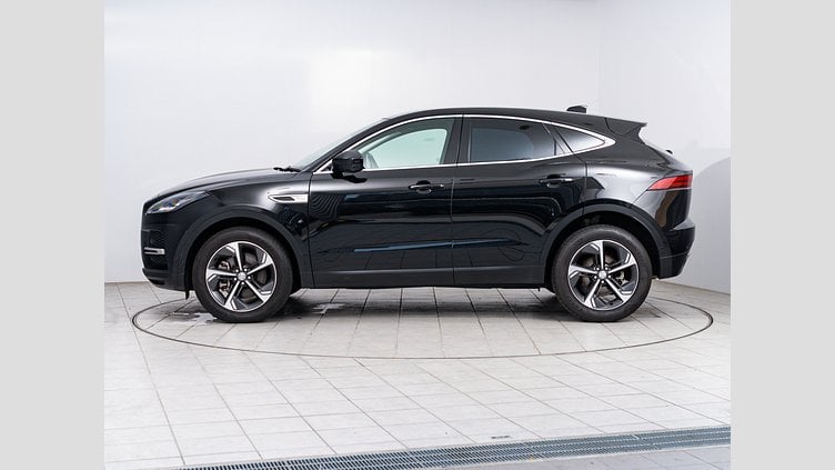 2021 認定中古車 Jaguar E-Pace サントリーニブラック D200 AWD（オートマチック） S