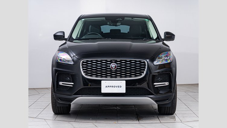 2021 認定中古車 Jaguar E-Pace サントリーニブラック D200 AWD（オートマチック） S