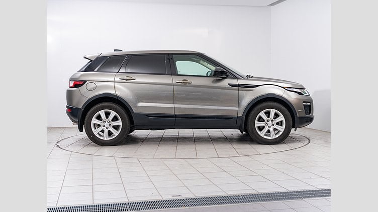 2019 認定中古車 Land Rover Range Rover Evoque Silicon Silver 2.0 litre i4D Diesel SEプラス