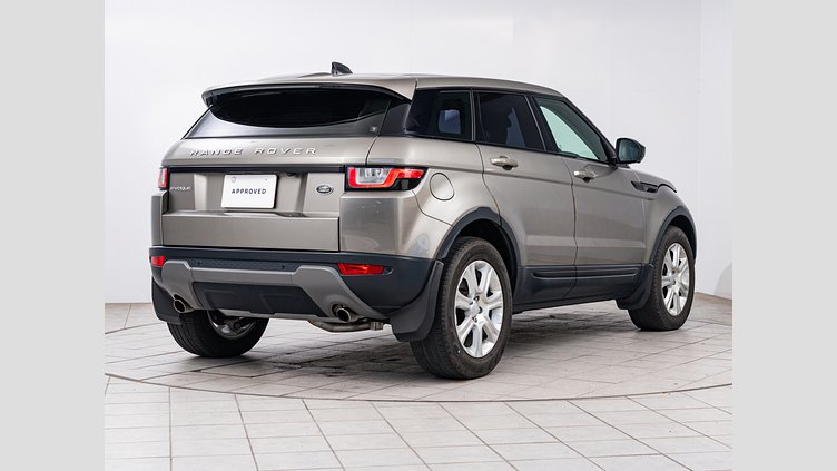 2019 認定中古車 Land Rover Range Rover Evoque Silicon Silver 2.0 litre i4D Diesel SEプラス