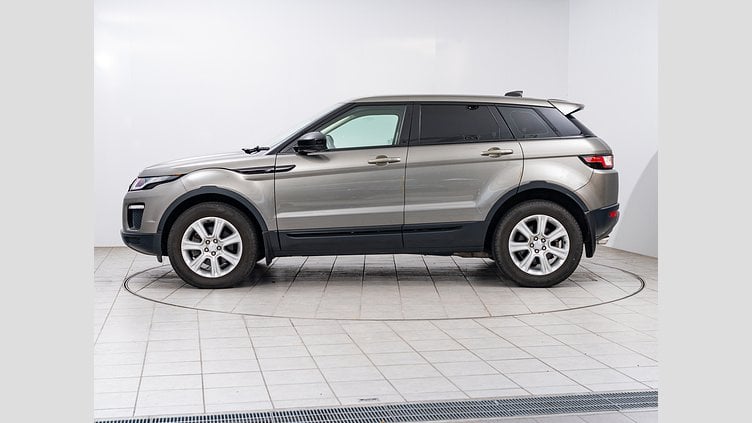 2019 認定中古車 Land Rover Range Rover Evoque Silicon Silver 2.0 litre i4D Diesel SEプラス