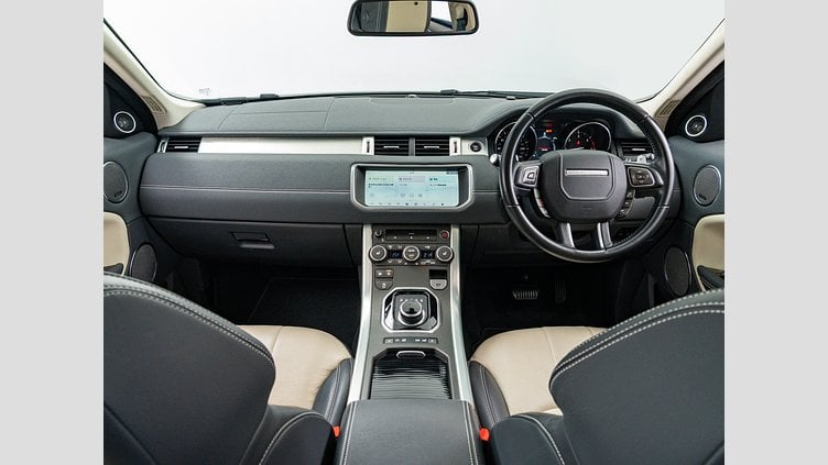 2019 認定中古車 Land Rover Range Rover Evoque Silicon Silver 2.0 litre i4D Diesel SEプラス