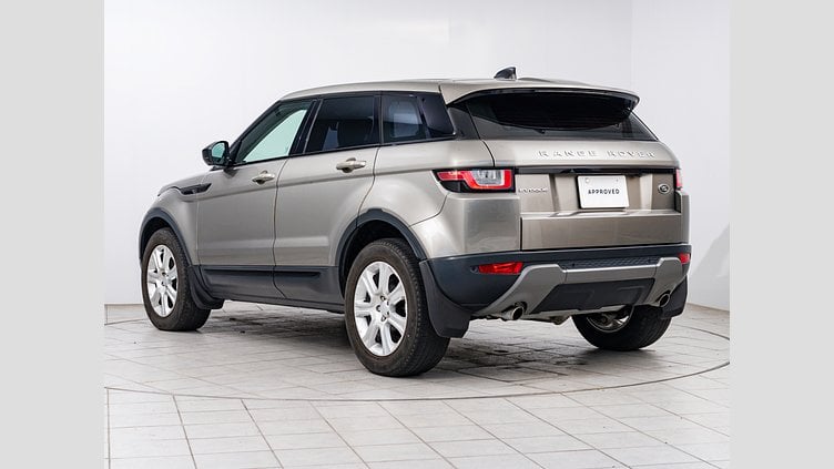 2019 認定中古車 Land Rover Range Rover Evoque Silicon Silver 2.0 litre i4D Diesel SEプラス