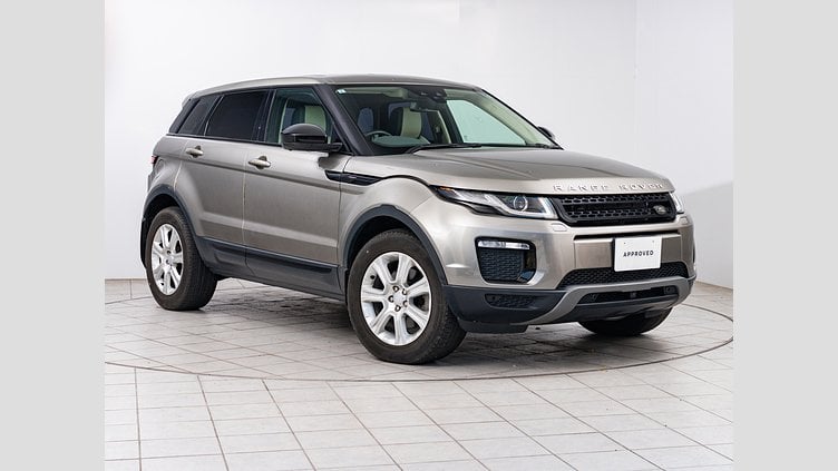 2019 認定中古車 Land Rover Range Rover Evoque Silicon Silver 2.0 litre i4D Diesel SEプラス