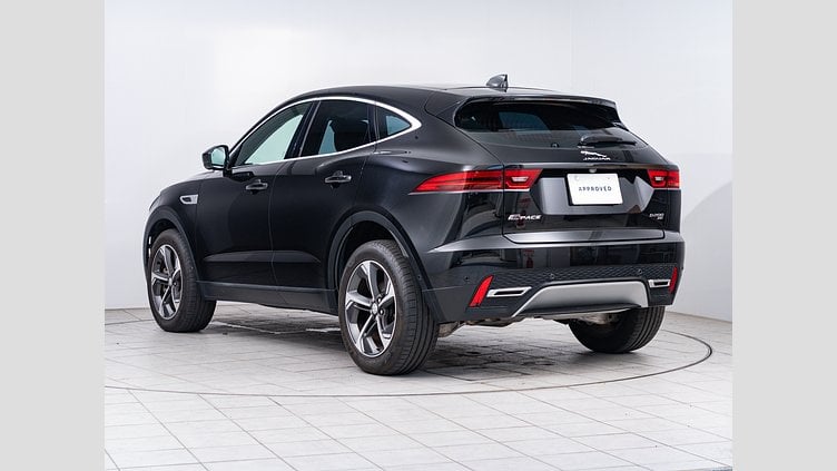 2021 認定中古車 Jaguar E-Pace サントリーニブラック D200 AWD（オートマチック） S