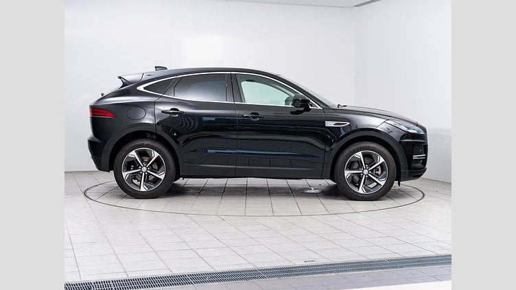 2021 認定中古車 Jaguar E-Pace サントリーニブラック D200 AWD（オートマチック） S