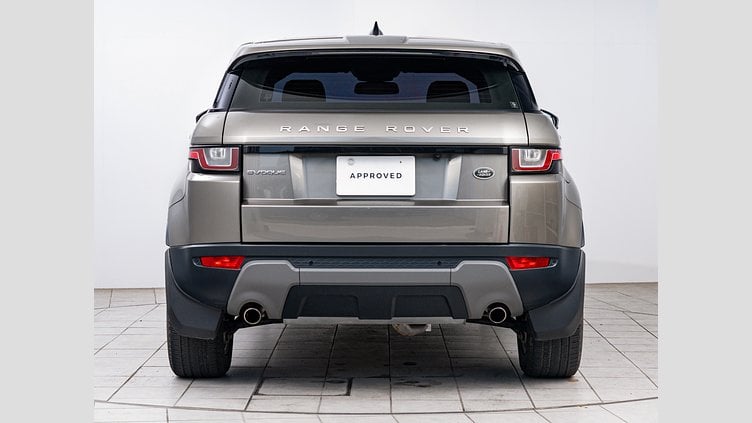 2019 認定中古車 Land Rover Range Rover Evoque Silicon Silver 2.0 litre i4D Diesel SEプラス