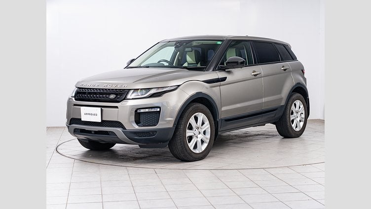 2019 認定中古車 Land Rover Range Rover Evoque Silicon Silver 2.0 litre i4D Diesel SEプラス