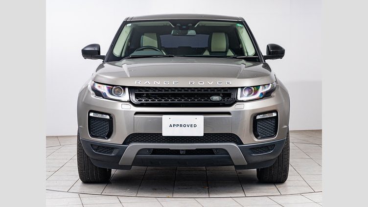 2019 認定中古車 Land Rover Range Rover Evoque Silicon Silver 2.0 litre i4D Diesel SEプラス