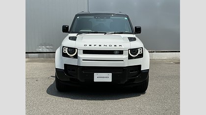 Defender 110 7