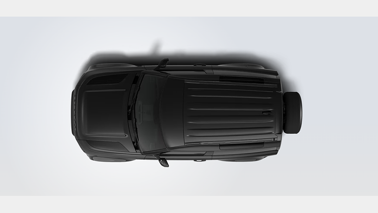2025 SKLADOVÉ VOZIDLÁ Land Rover Defender 90 Santorini Black 3.0D MHEV 250PS D250 S AWD Auto