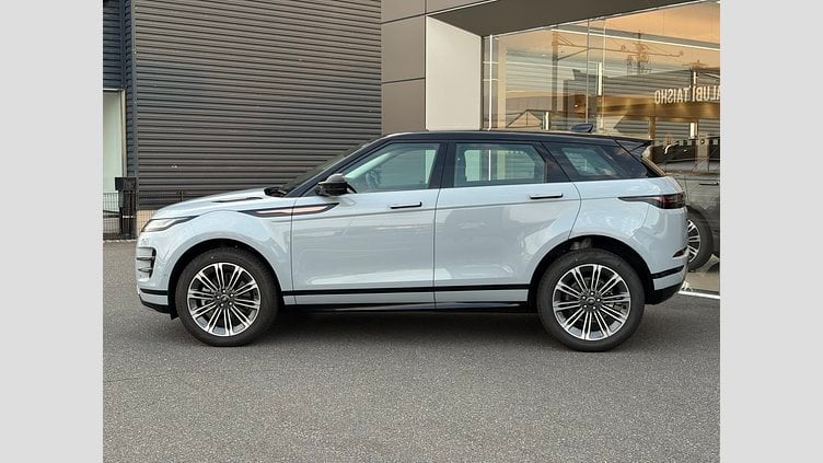 2024 認定中古車 Land Rover Range Rover Evoque アロイオスグレイ P200（ガソリン） スタンダードホイールベース DYNAMIC SE