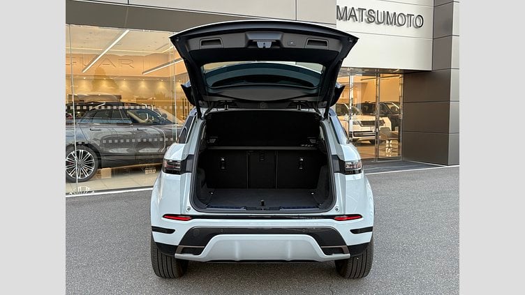 2024 認定中古車 Land Rover Range Rover Evoque アロイオスグレイ P200（ガソリン） スタンダードホイールベース DYNAMIC SE