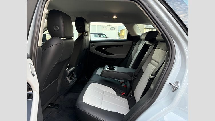 2024 認定中古車 Land Rover Range Rover Evoque アロイオスグレイ P200（ガソリン） スタンダードホイールベース DYNAMIC SE