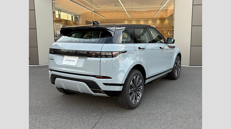 2024 認定中古車 Land Rover Range Rover Evoque アロイオスグレイ P200（ガソリン） スタンダードホイールベース DYNAMIC SE