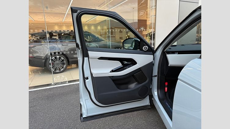 2024 認定中古車 Land Rover Range Rover Evoque アロイオスグレイ P200（ガソリン） スタンダードホイールベース DYNAMIC SE