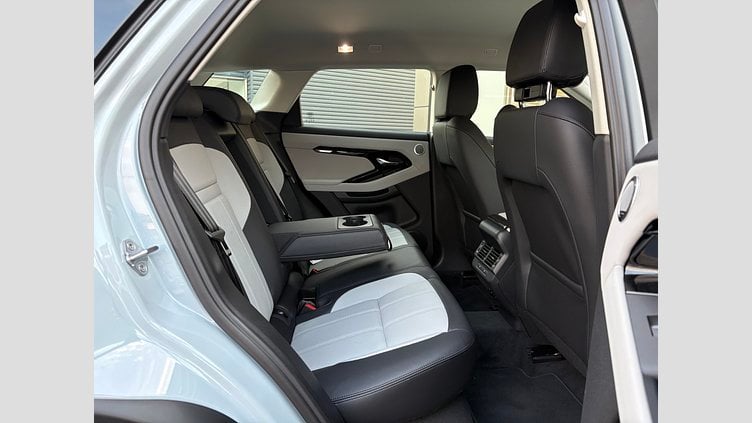 2024 認定中古車 Land Rover Range Rover Evoque アロイオスグレイ P200（ガソリン） スタンダードホイールベース DYNAMIC SE