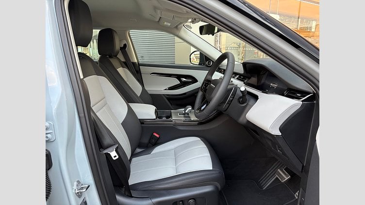 2024 認定中古車 Land Rover Range Rover Evoque アロイオスグレイ P200（ガソリン） スタンダードホイールベース DYNAMIC SE