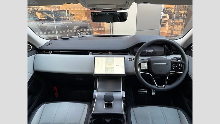 2024 認定中古車 Land Rover Range Rover Evoque アロイオスグレイ P200（ガソリン） スタンダードホイールベース DYNAMIC SE