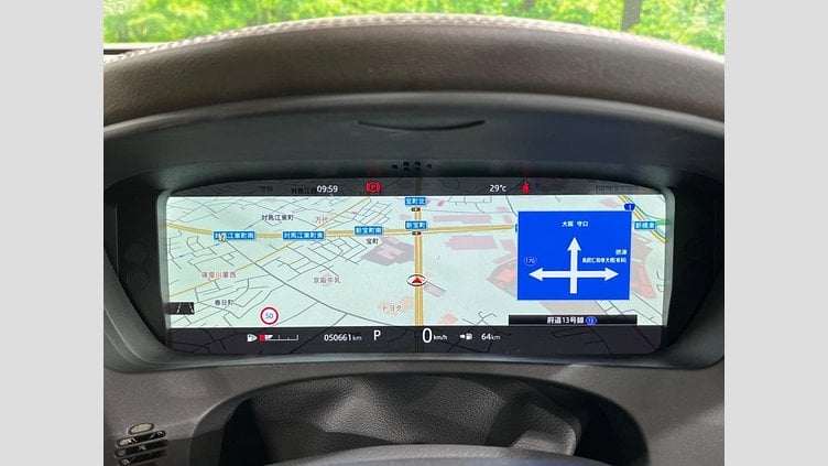 2019 認定中古車 Jaguar F-Pace Fuji White 2.0 litre i4D Diesel プレステージ