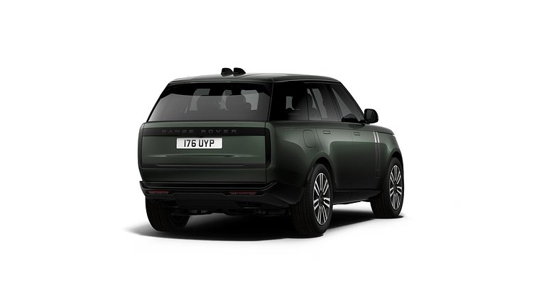 2025 Новий Land Rover Range Rover Belgravia Green 4WD SE