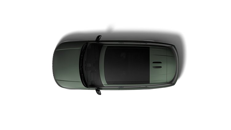 2025 Новий Land Rover Range Rover Belgravia Green 4WD SE