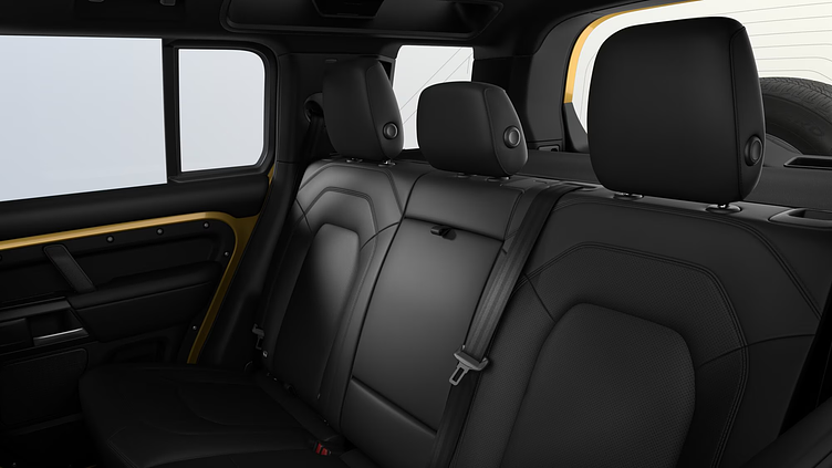 2025 Nova vozila Land Rover Defender 110 Deep Sandglow Yellow D350 AWD AUTOMATIC MHEV TROPHY EDITION 1