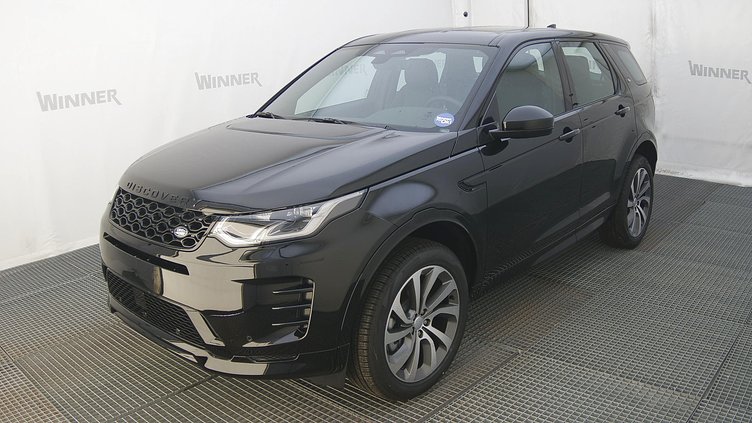 2025 Новий Land Rover Discovery Sport Santorini Black 4WD Dynamic SE