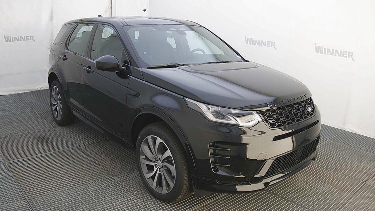 2025 Новий Land Rover Discovery Sport Santorini Black 4WD Dynamic SE