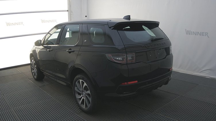 2025 Новий Land Rover Discovery Sport Santorini Black 4WD Dynamic SE