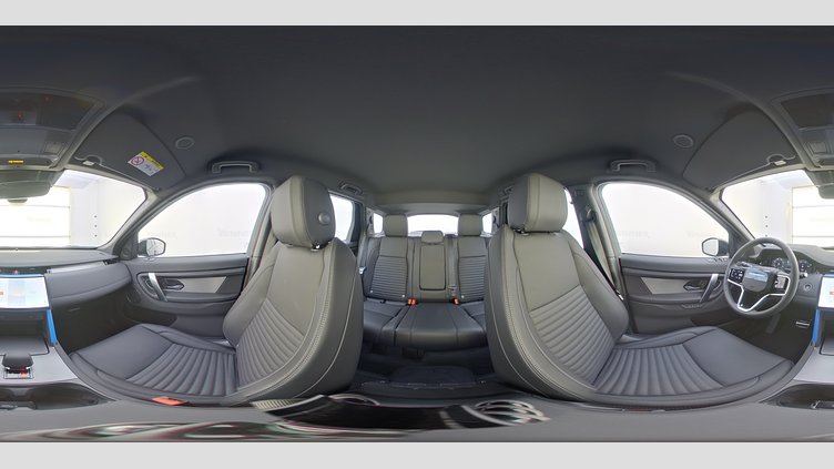 2025 Новий Land Rover Discovery Sport Santorini Black 4WD Dynamic SE