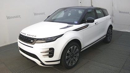 Range Rover Evoque 0