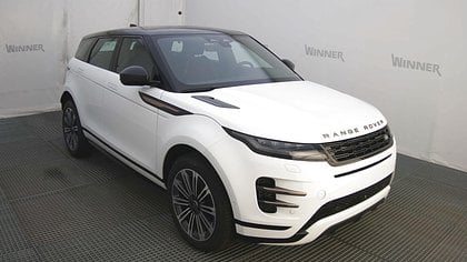 Range Rover Evoque 1