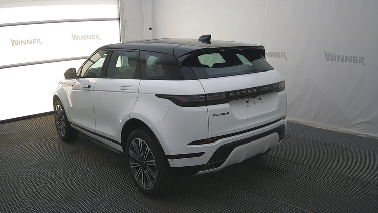 2025 Новий Land Rover Range Rover Evoque Fuji White 4WD Autobiography
