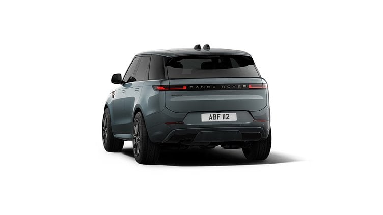 2025 Καινούργιο Land Rover Range Rover Sport Giola Green D300 Diesel Mild Hybrid Dynamic SE