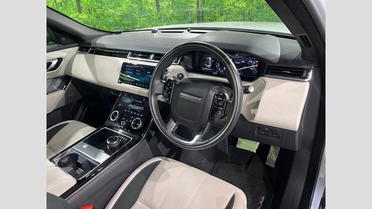 2019 認定中古車 Land Rover Range Rover Velar ユーロンホワイト D180 R-DYNAMIC SE