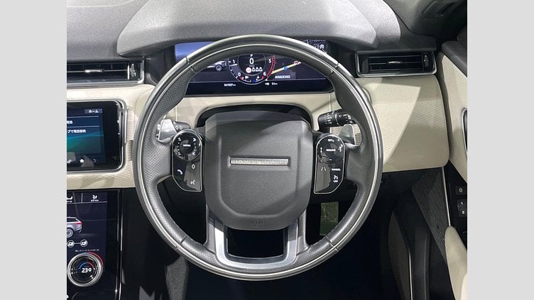 2019 認定中古車 Land Rover Range Rover Velar ユーロンホワイト D180 R-DYNAMIC SE