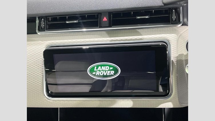2019 認定中古車 Land Rover Range Rover Velar ユーロンホワイト D180 R-DYNAMIC SE