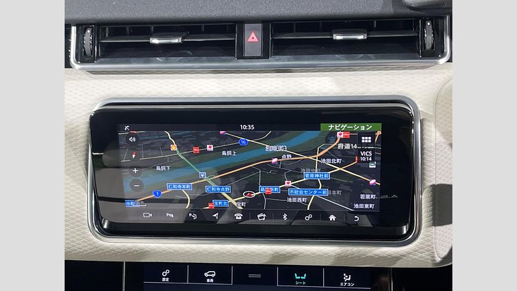 2019 認定中古車 Land Rover Range Rover Velar ユーロンホワイト D180 R-DYNAMIC SE