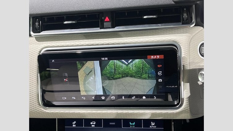 2019 認定中古車 Land Rover Range Rover Velar ユーロンホワイト D180 R-DYNAMIC SE