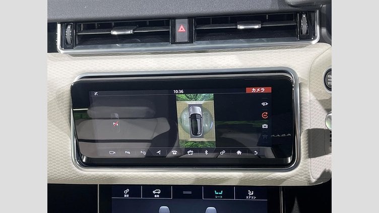 2019 認定中古車 Land Rover Range Rover Velar ユーロンホワイト D180 R-DYNAMIC SE