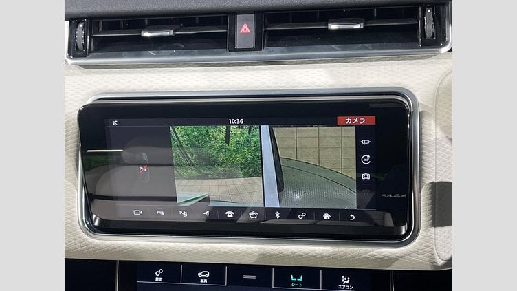 2019 認定中古車 Land Rover Range Rover Velar ユーロンホワイト D180 R-DYNAMIC SE